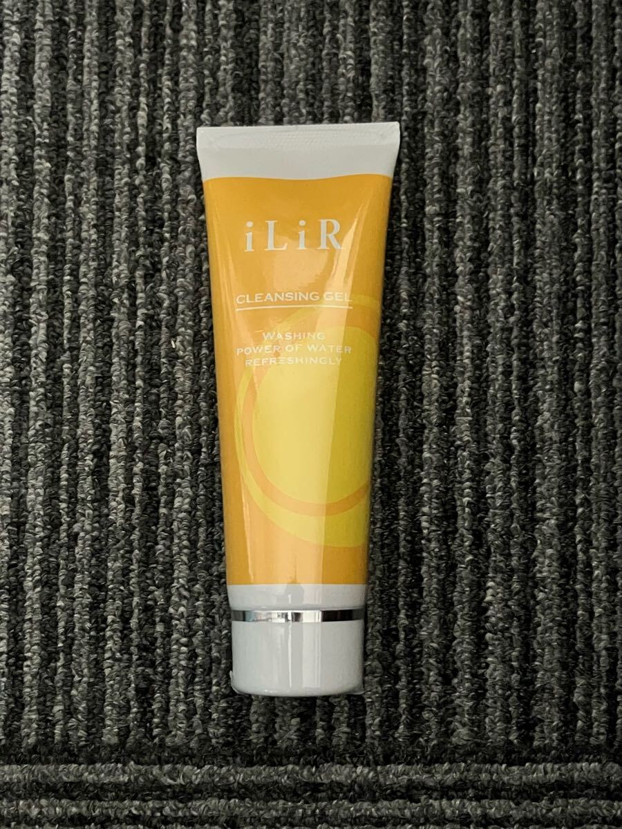 送込♪新品未開封☆iLiR イリアール クレンジングジェル 120g☆拍卖