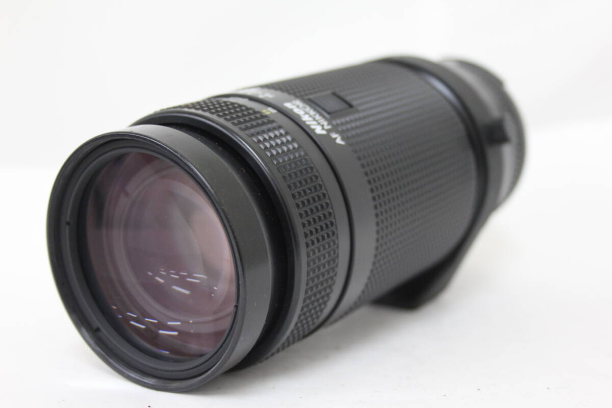 【返品保証】 ニコン Nikon AF Nikkor 75-300mm F4.5-5.6 三脚座付き レンズ M5157拍卖