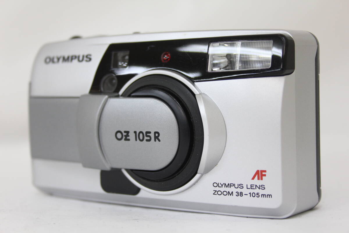 【返品保証】 オリンパス Olympus OZ 105 R 38-105mm コンパクトカメラ M5287拍卖