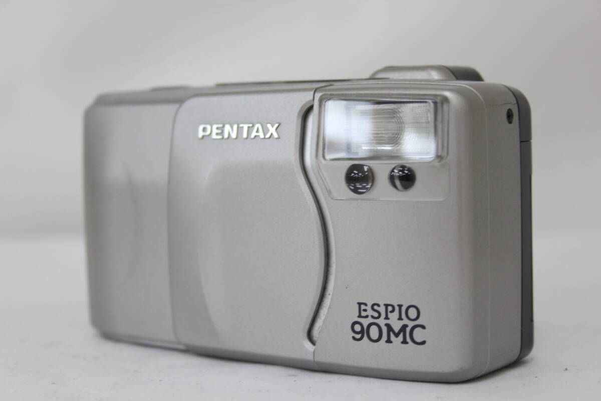 【返品保証】 ペンタックス Pentax ESPIO 90MC 38-90mm コンパクトカメラ M5561拍卖