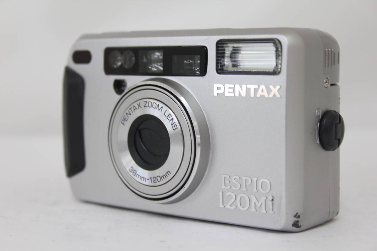 【返品保証】 ペンタックス Pentax ESPIO 120Mi 38-120mm コンパクトカメラ M5566拍卖