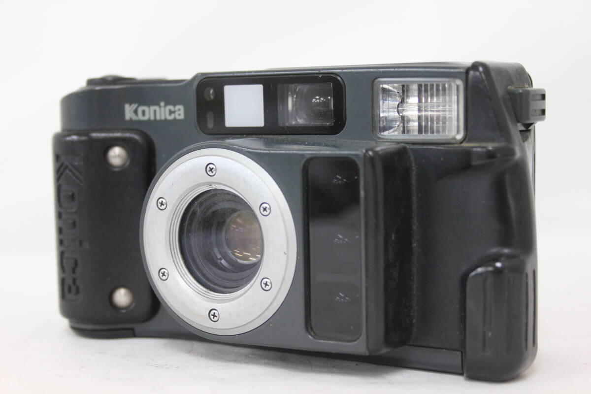 【返品保証】 コニカ Konica 現場監督 コンパクトカメラ M5568拍卖