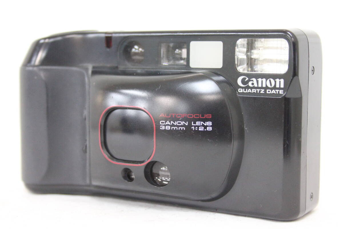 【返品保証】 キャノン Canon Autoboy 3 QUARTZ DATE 38mm F2.8 コンパクトカメラ M5597拍卖