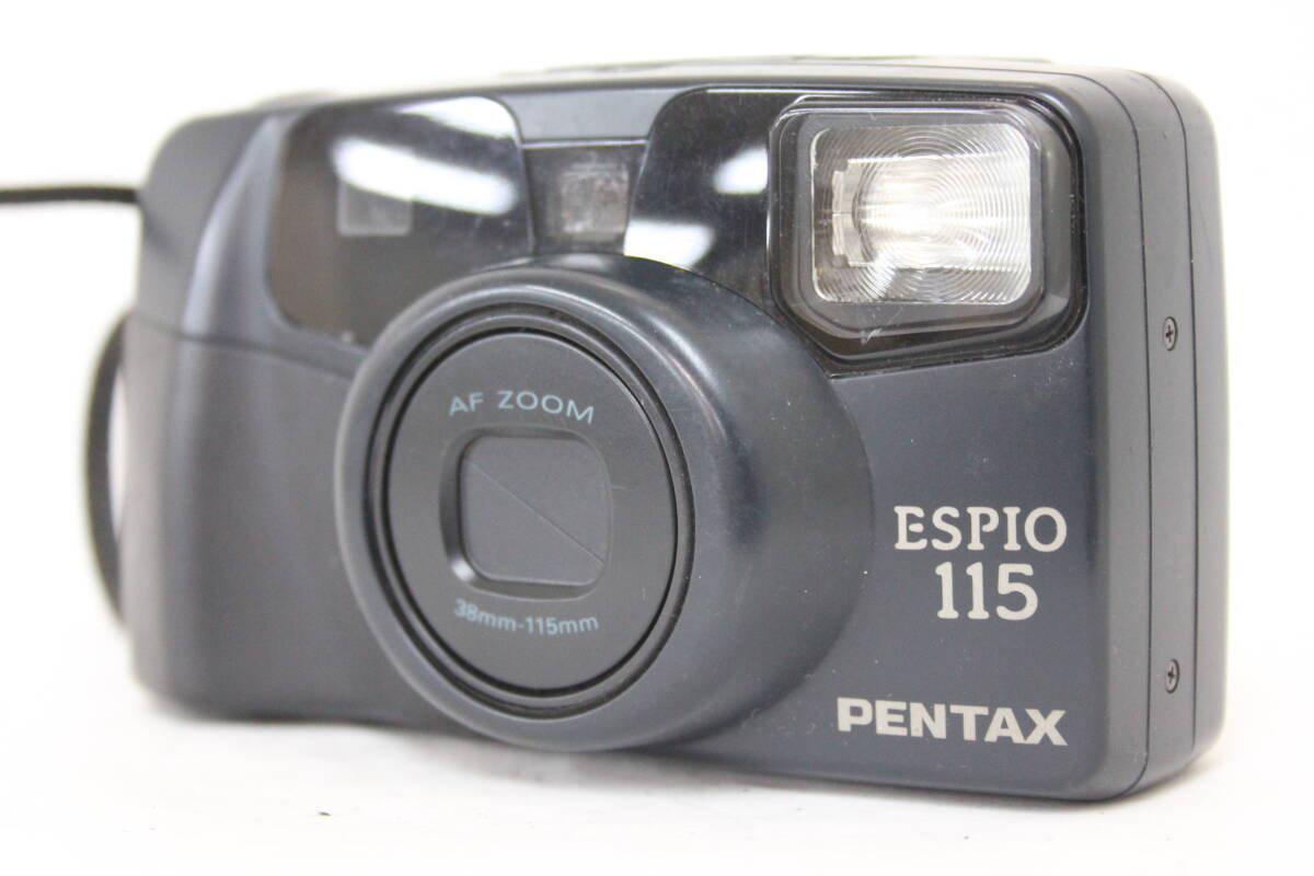 【返品保証】 ペンタックス Pentax ESPIO 115 38-115mm コンパクトカメラ M5629拍卖
