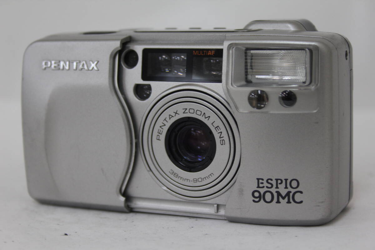 【返品保証】 ペンタックス Pentax ESPIO 90MC 38-90mm コンパクトカメラ M5700拍卖