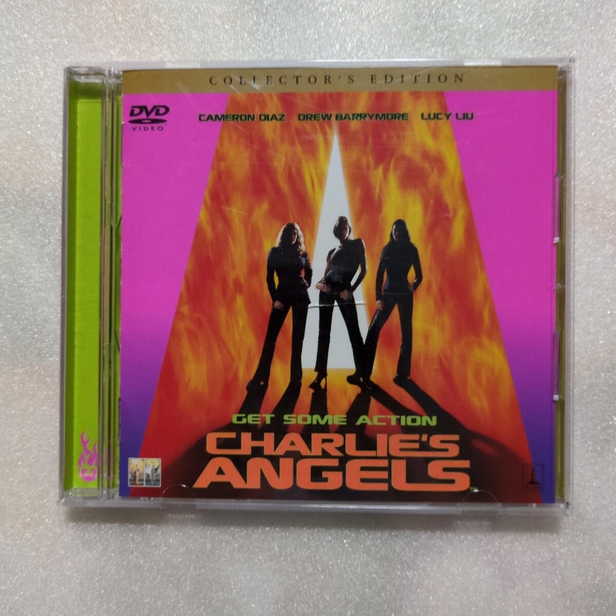 チャーリーズ・エンジェル/セル版 DVD拍卖