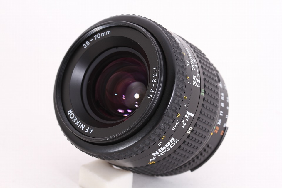 【実用品】ニコン Nikon AF 35-70mm F3.3-4.5 レンズ #YL0959拍卖