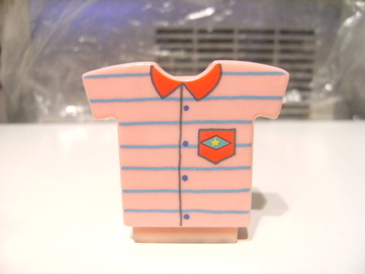 廃番★昭和レトロ★日本製★80年代★当時物 ファンシー系 SONY ソニー 運動クラブ ポロシャツ Tシャツ 消しゴム 筆記用具 文具 おもちゃ★拍卖