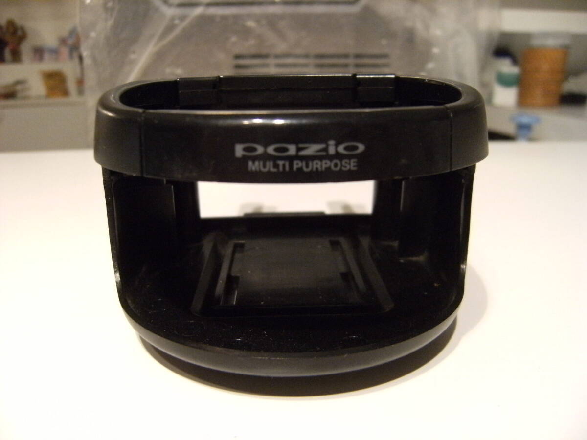 廃番★昭和レトロ★90年代★日本製★当時物 車用品 Pazio ドリンクホルダー 飲み物置き 飲料入れ カップホルダー★ヤンキー 旧車 暴走族 拍卖