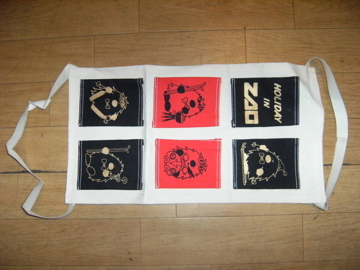 廃番★昭和レトロ★80年代★おみやげ 観光 ファンシー系 蔵王 スキー場 小物入れ 手紙入れ はがき 収納★登山 雪男 イエティ スノーボード 拍卖