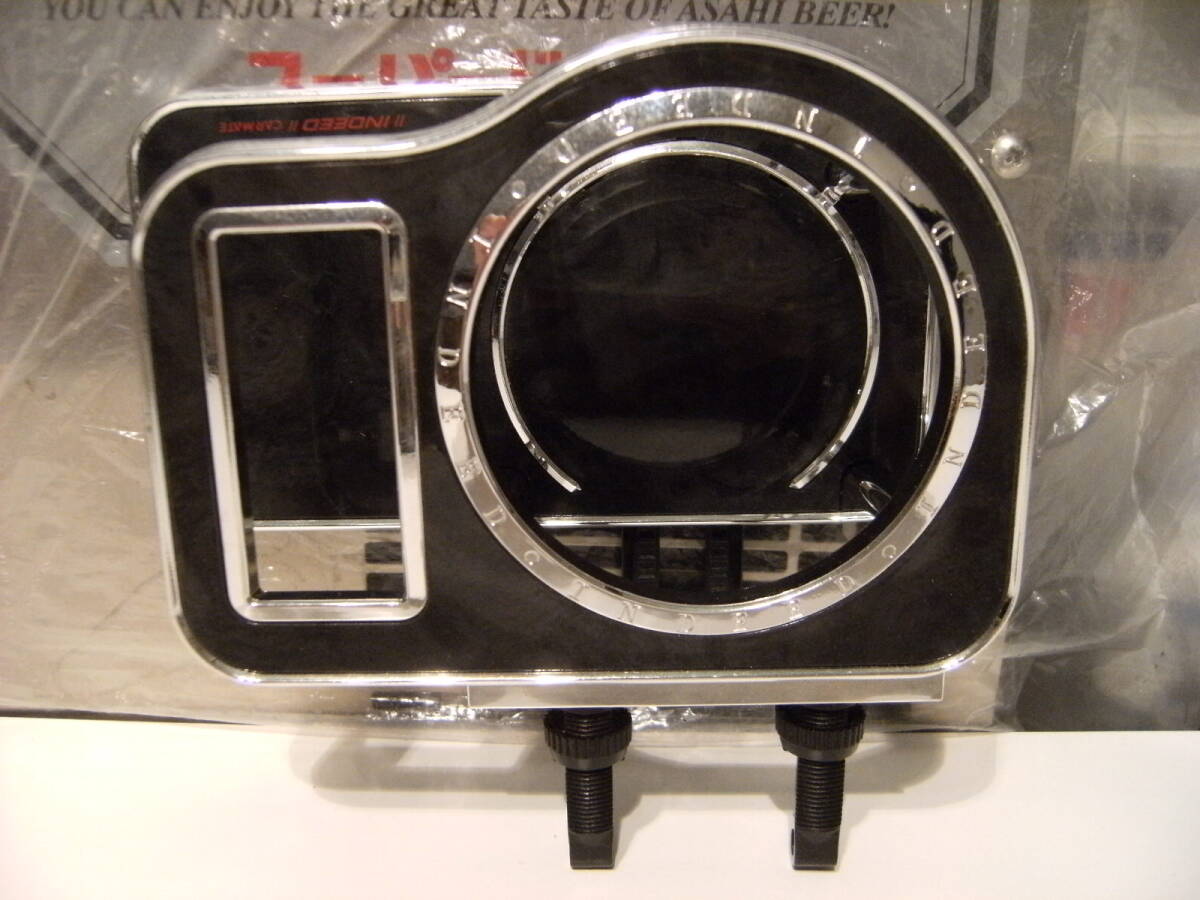 昭和レトロ 90年代 当時物 高級系 車用品 ウッド ドリンクホルダー 飲み物置き タバコ入れ 小物入れ ヤンキー 旧車 暴走族 デコトラ ヤクザ拍卖