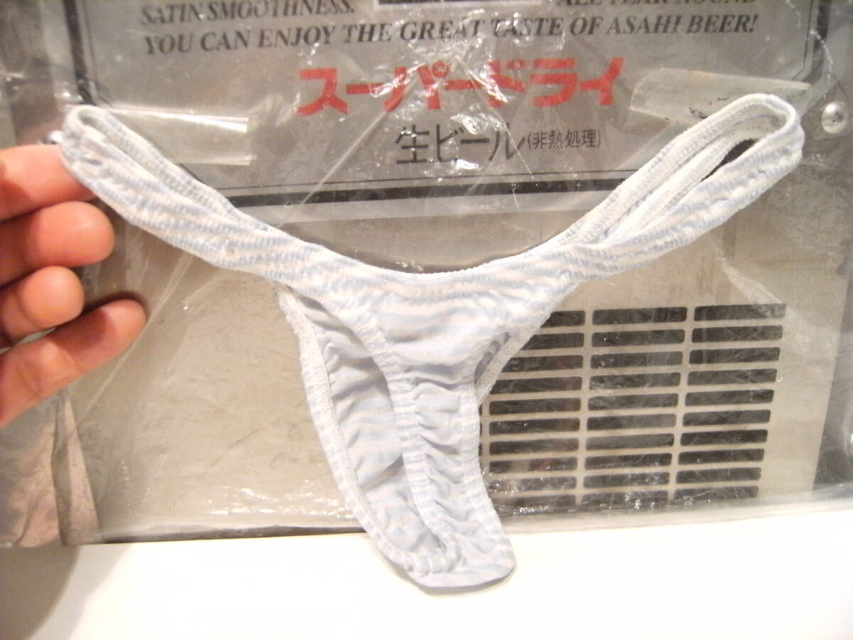 廃番★レトロ★日本製★BODY WEAR セクシー アダルト 派手 Tバック ビキニ ブリーフ 下着★ディスコ ヤンキー 暴走族 スポーツ ゲイ 運動拍卖