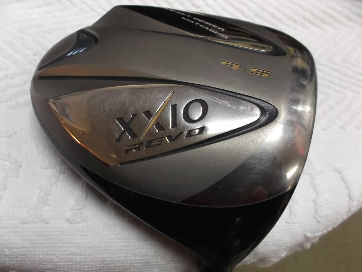 ★★易しいゼクシオ・純正 REVO 9,5°S★★拍卖