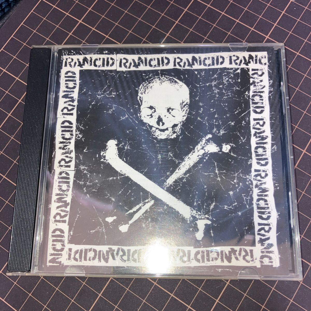 RANCID / RANCID拍卖