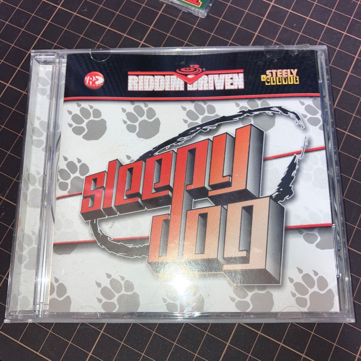 RIDDIM DRIVEN sleepy dog拍卖