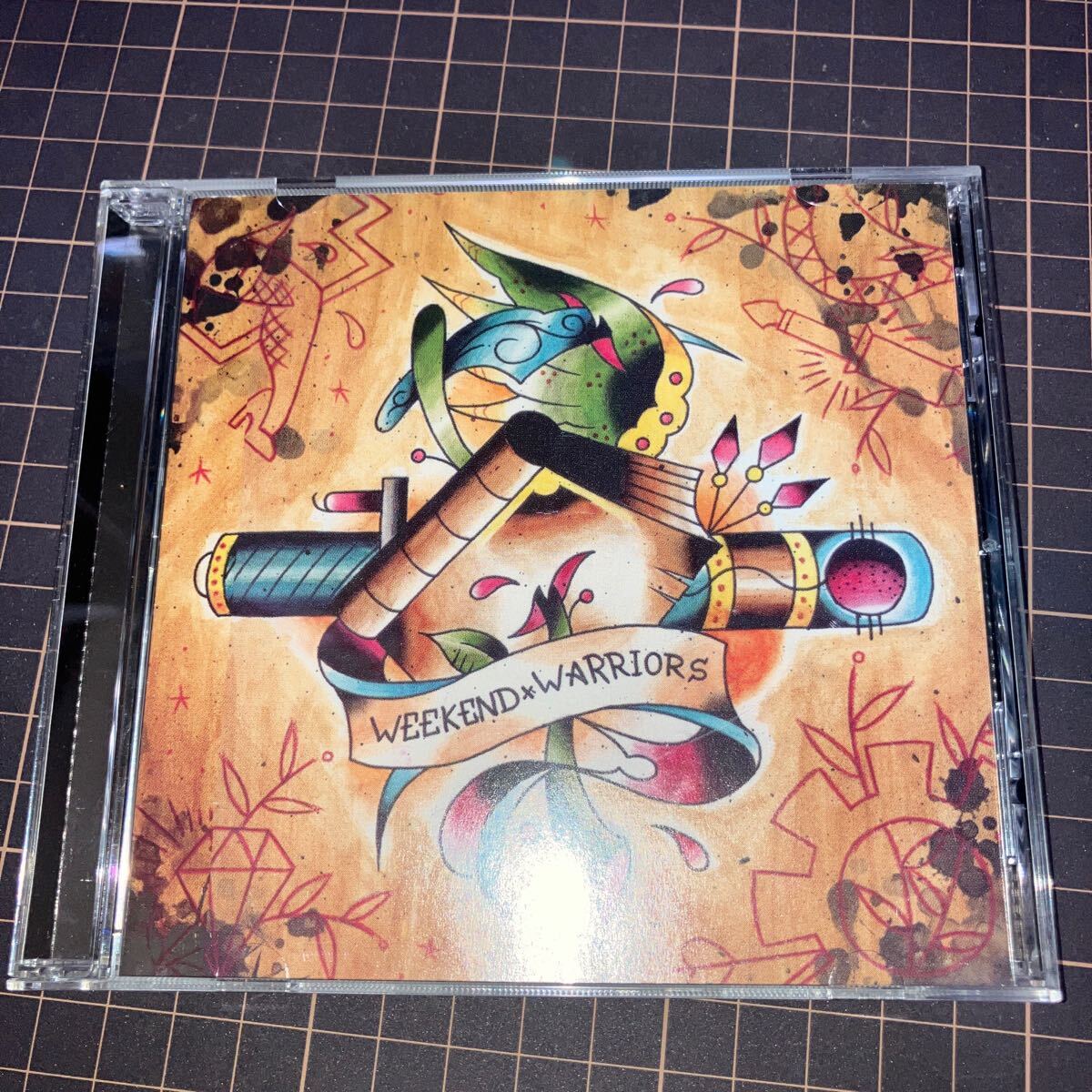 WEEKEND WORRIORS / WEEKEND WARRIORS拍卖