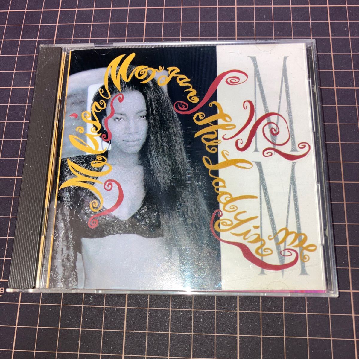 MELI'SA MORGAN / THE LADY IN ME拍卖