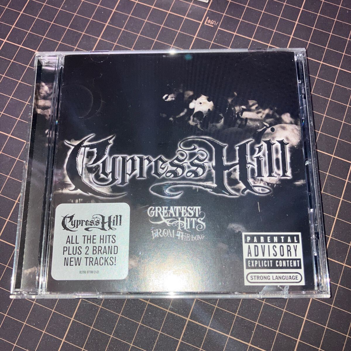 CYPRESS HILL / GREATEST HITS FROM THE BONG拍卖