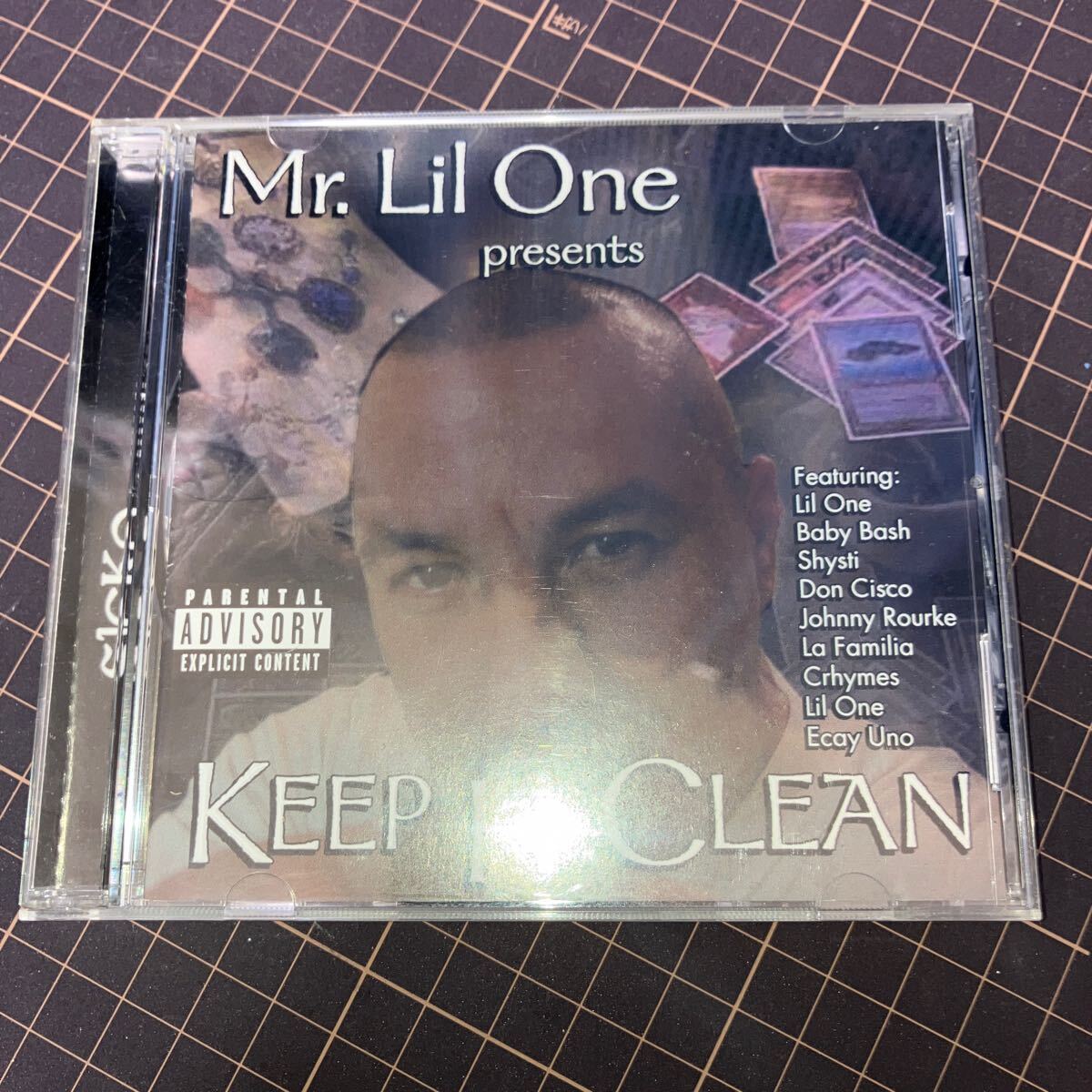 Mr. Lil One / KEEP IT CLEAN拍卖