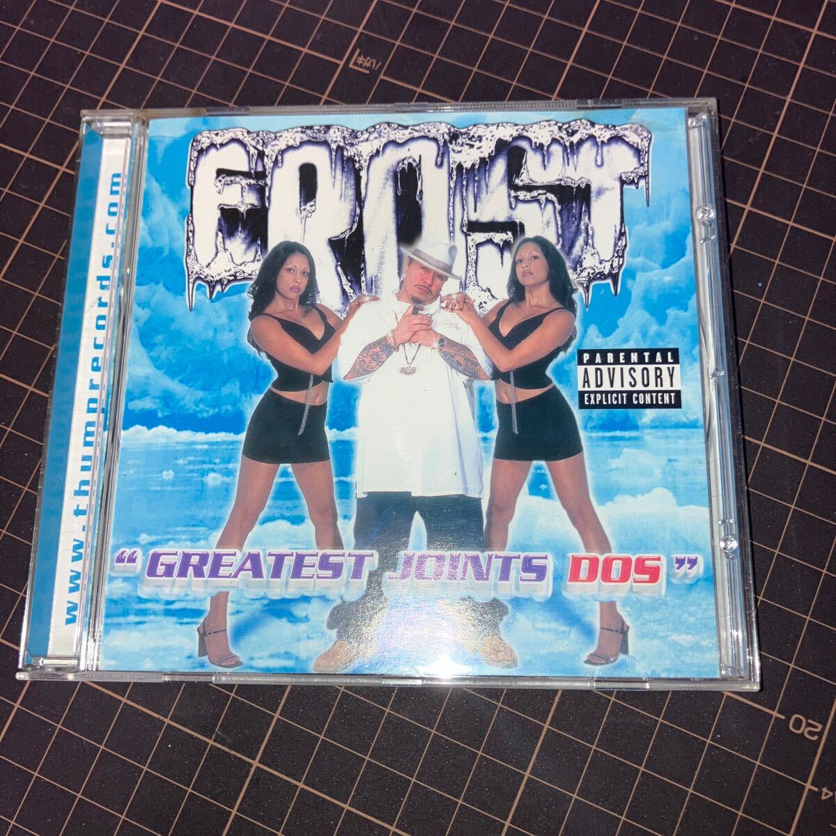 FROST / GREATEST JOINTS DOS拍卖