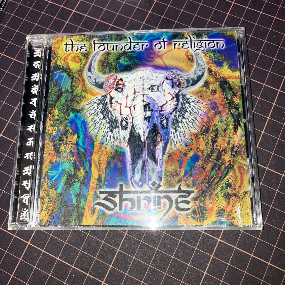 shrine / the founder of religion拍卖