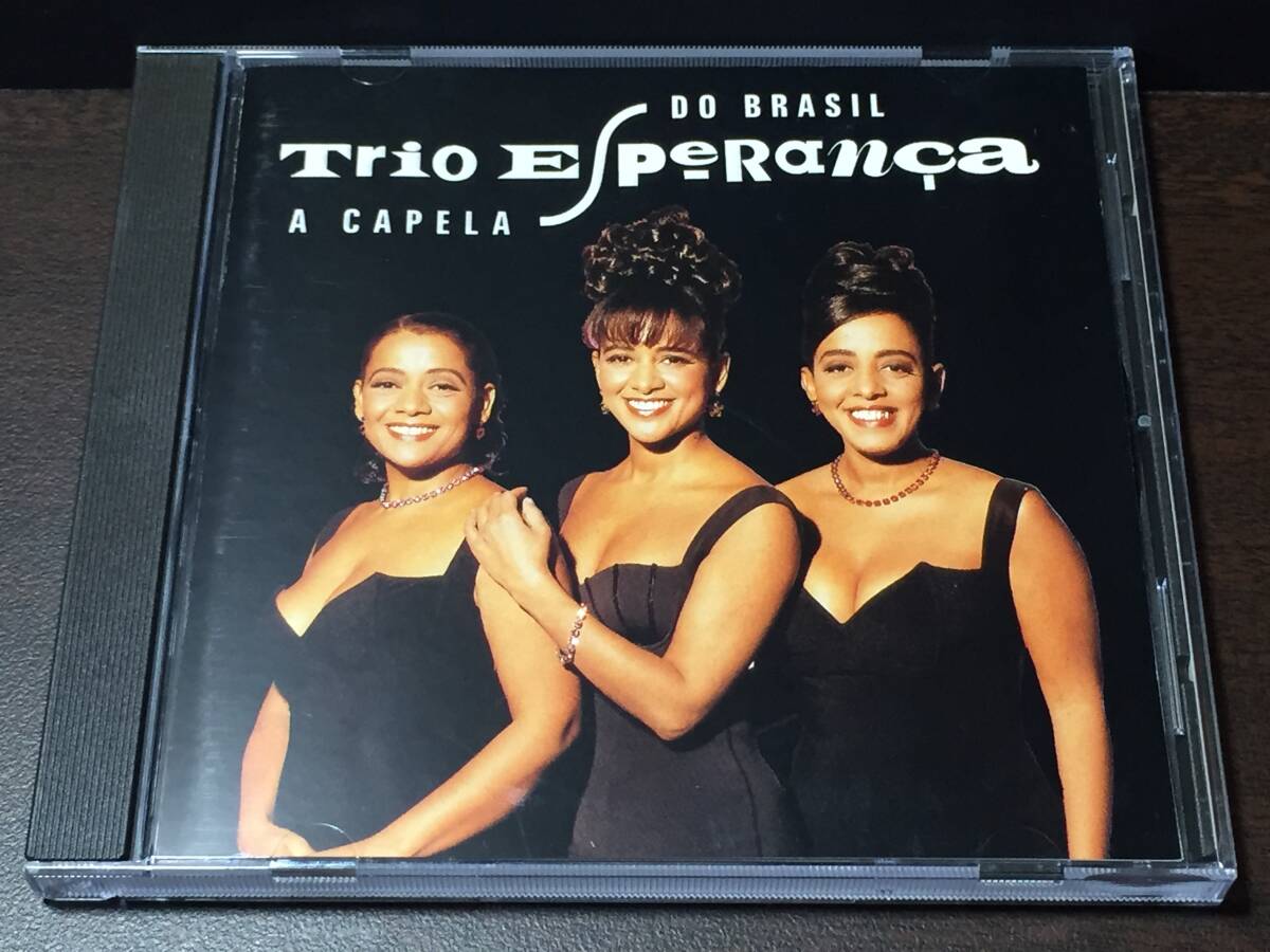 00S/ TRIO ESPERANCA A CAPELA DO BRASIL拍卖