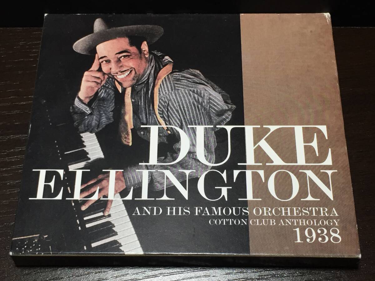 03/2/ Duke Ellington デューク・エリントン / Cotton Club Anthology 1938 コットン・クラブ・アンソロジー 1938拍卖