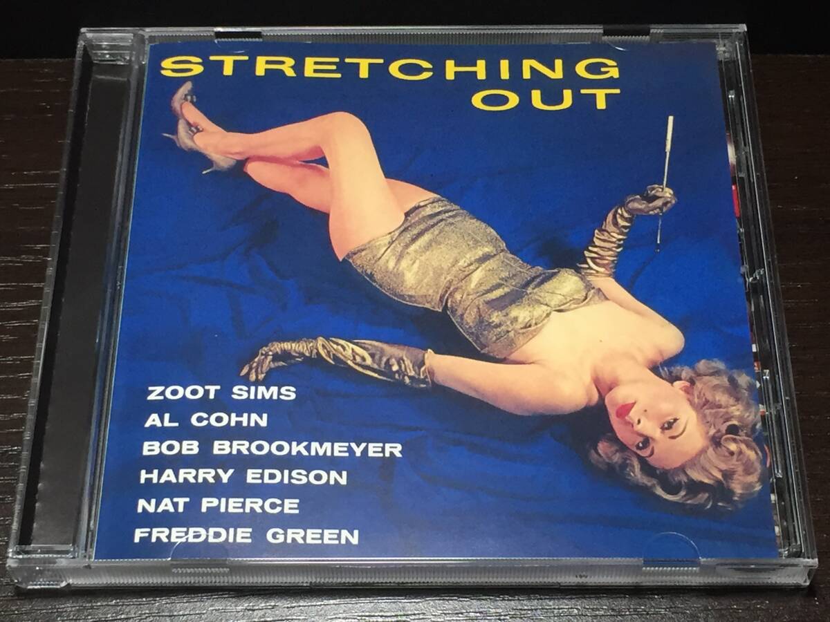 02/2/ STRETCHING OUT ZOOT SIMS拍卖