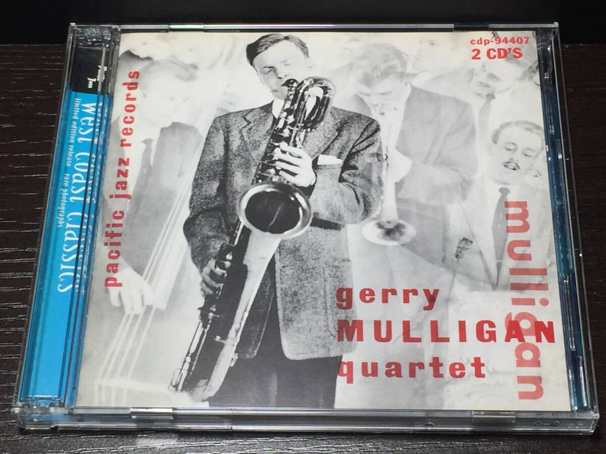 01/1/ 状態悪い / The Original Quartet With Chet Baker / Gerry Mulligan拍卖