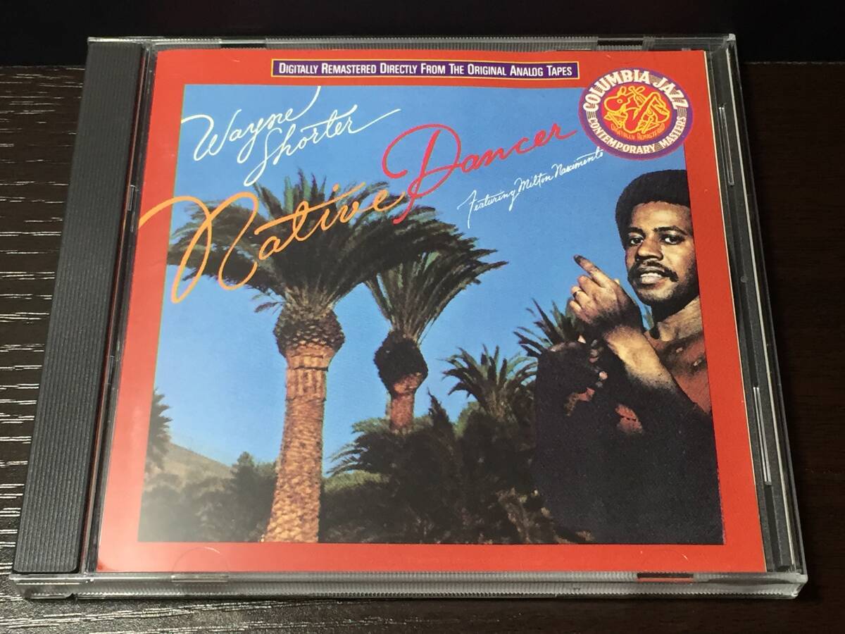 01/1/ Wayne Shorter / Native Dancer拍卖