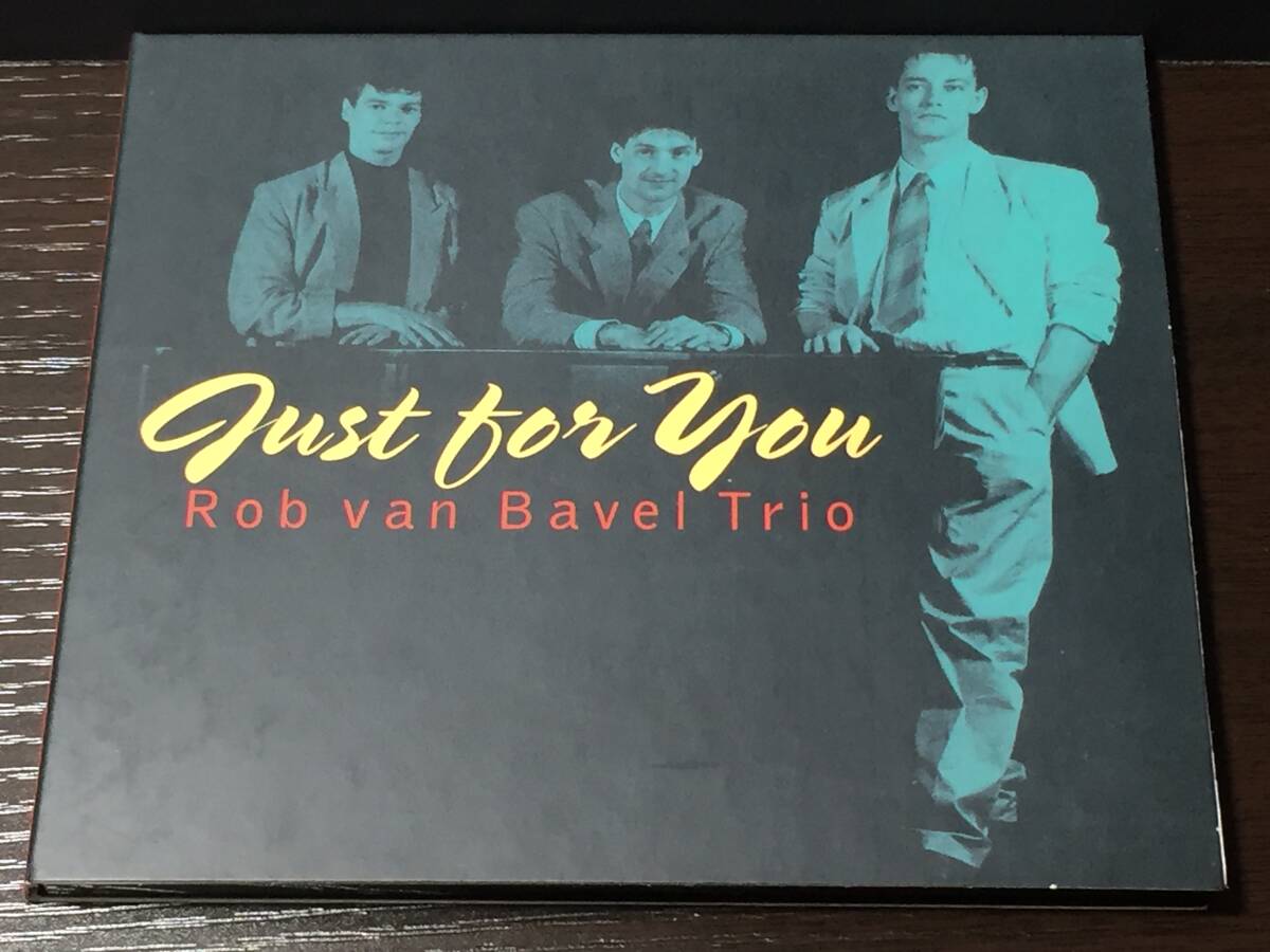 01/2/ Rob van Bavel Trio / Just for You拍卖