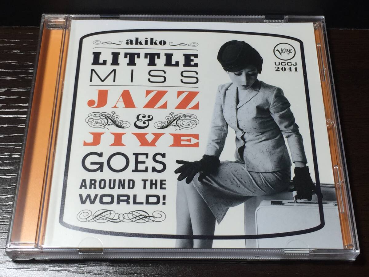 00L/ akiko / Little Miss Jazz & Jive拍卖