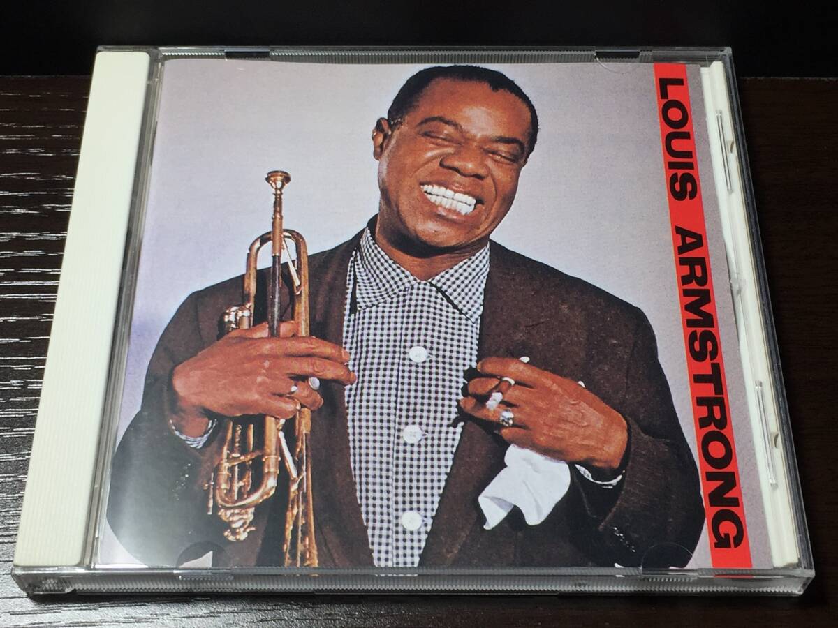 00J/ Louis Armstrong / BEST ONE / ルイ・アームストロング拍卖