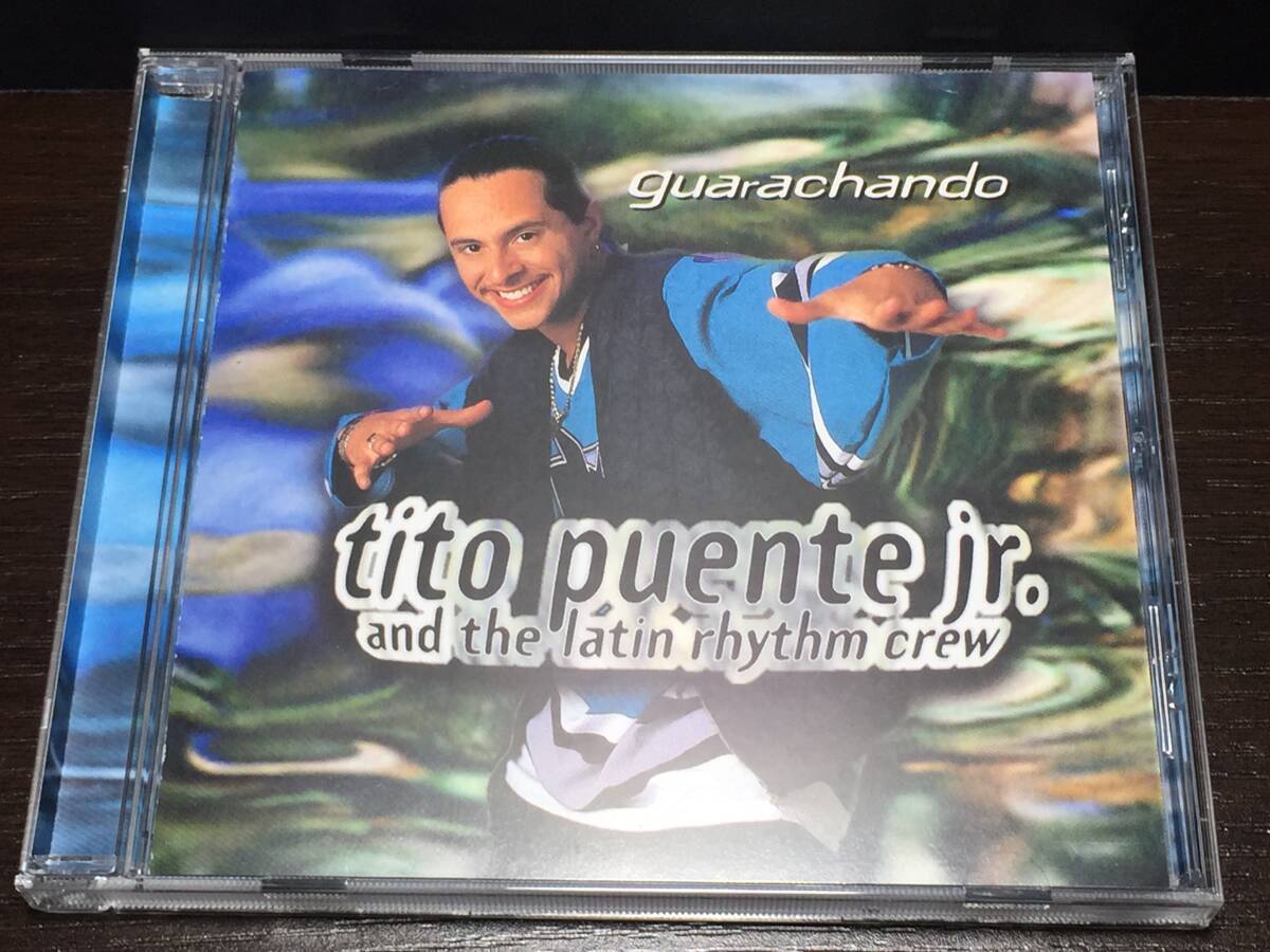 012/ Guarachando / Tito Puente Jr. 拍卖