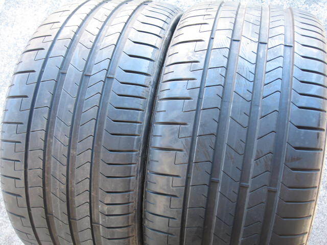 ☆新品?即決アリ☆ピレリ Pzero PZ4 285/30R21 2本拍卖