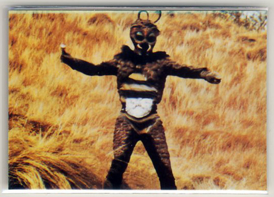 ◆防水対策 厚紙補強 カルビー 仮面ライダーチップスカード(1999 復刻版) 183番 ドクモンドの使命 トレカ 即決拍卖