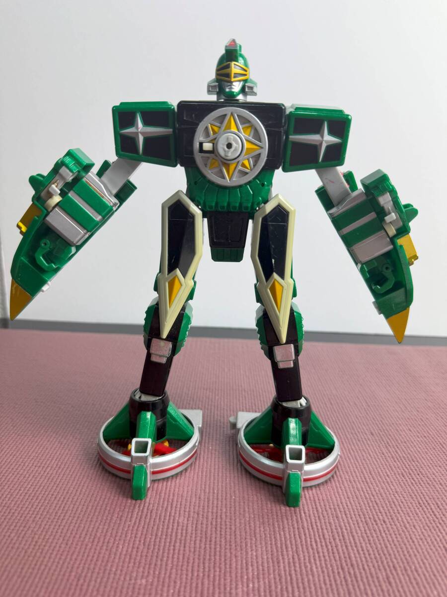 No.412 忍風戦隊ハリケンジャー 天空神 ジャンク拍卖