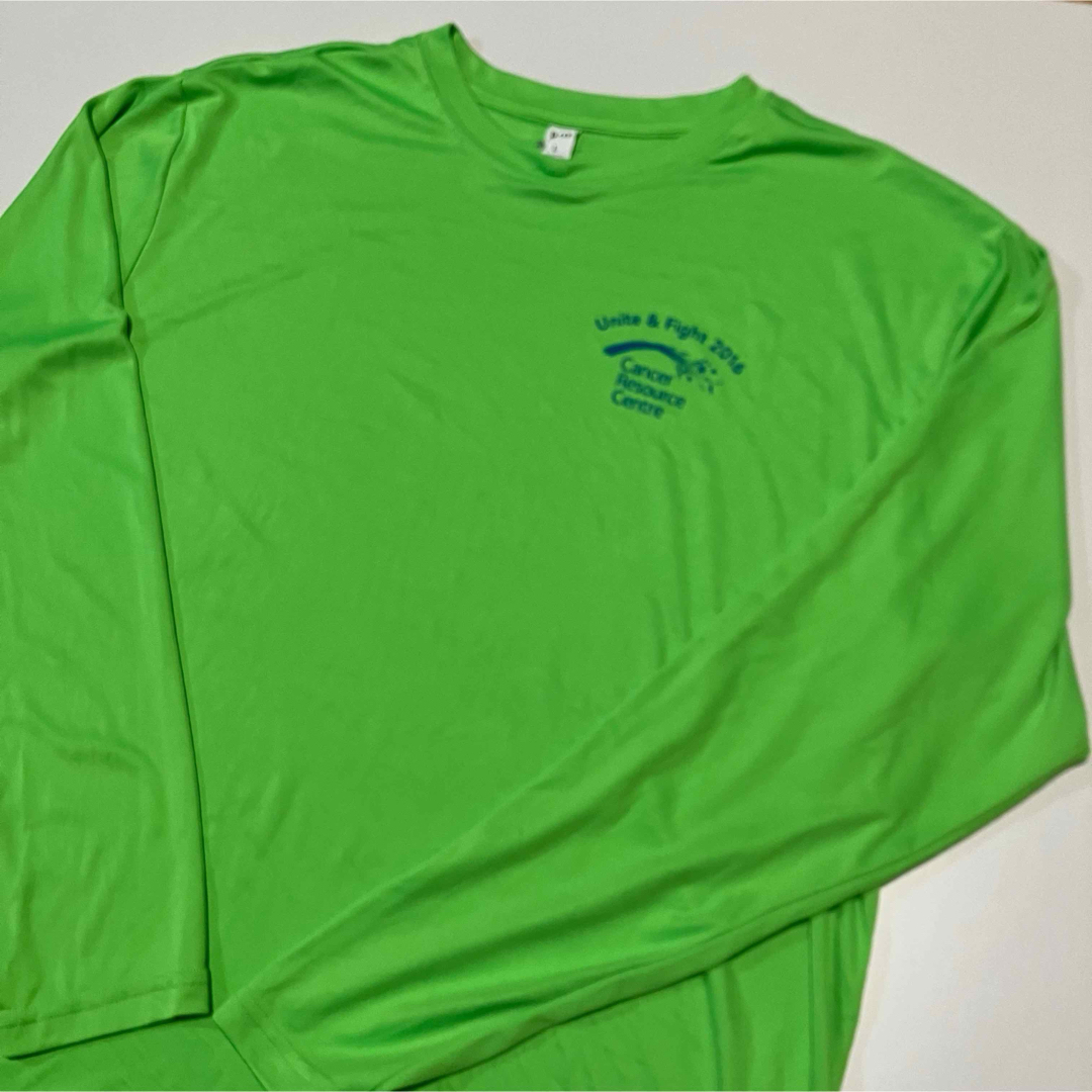 長袖プリントTシャツ XLサイズ メンズ レディース拍卖