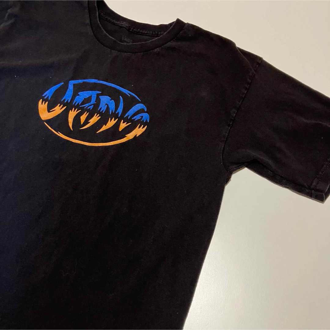 VANS ヴァンズ プリントTシャツ XLサイズ メンズ レディース拍卖