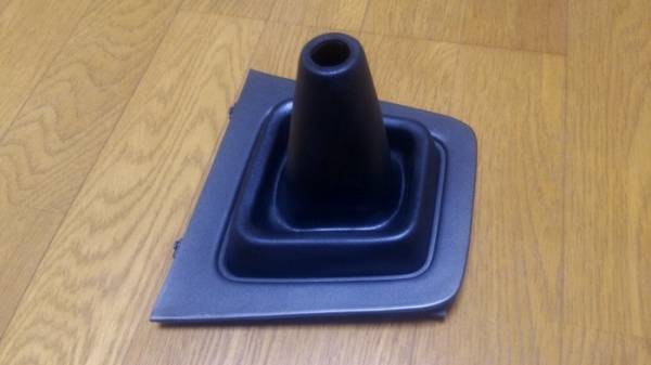 SA22C サバンナ RX-7 シフトブーツ シフトパネル 後期用 純正新品 MT用拍卖