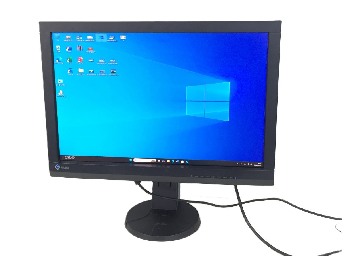 良品EIZO 24.1型液晶モニター Color Edge CX240 (使用時間:8243H)(管:2E-M)拍卖