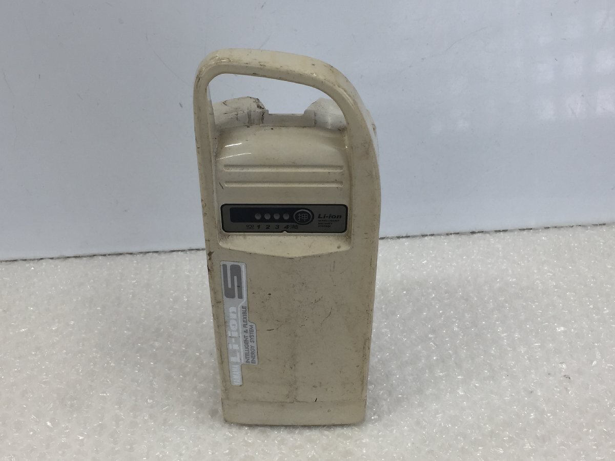 YAMAHA ヤマハ 電動アシスト自転車用 バッテリー X54-01 長押し3点灯→4点灯 (管2FW)拍卖