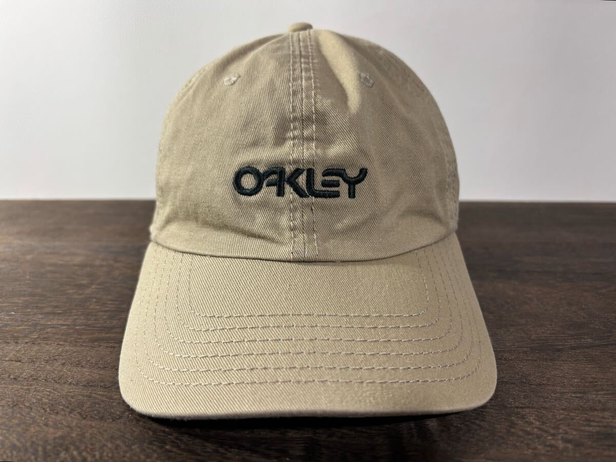 OAKLEY オークリー キャップ 帽子拍卖