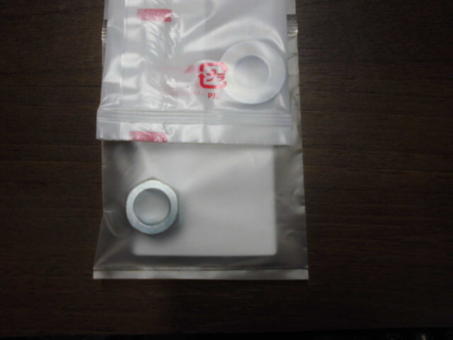 ホンダ純正 モンキー フロント アクスルシャフトナット・ワッシャー Z50A Z50Z拍卖