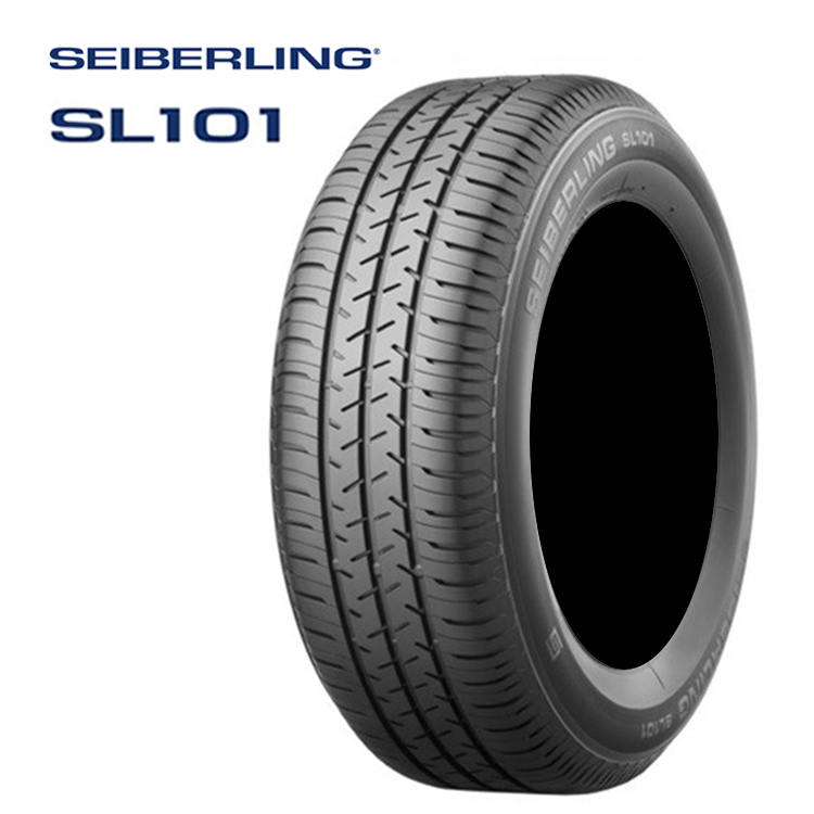 送料無料 セイバーリング 夏 タイヤ 【2本セット 新品】 SEIBERLING SL101 SL101 185/70R14 88S拍卖