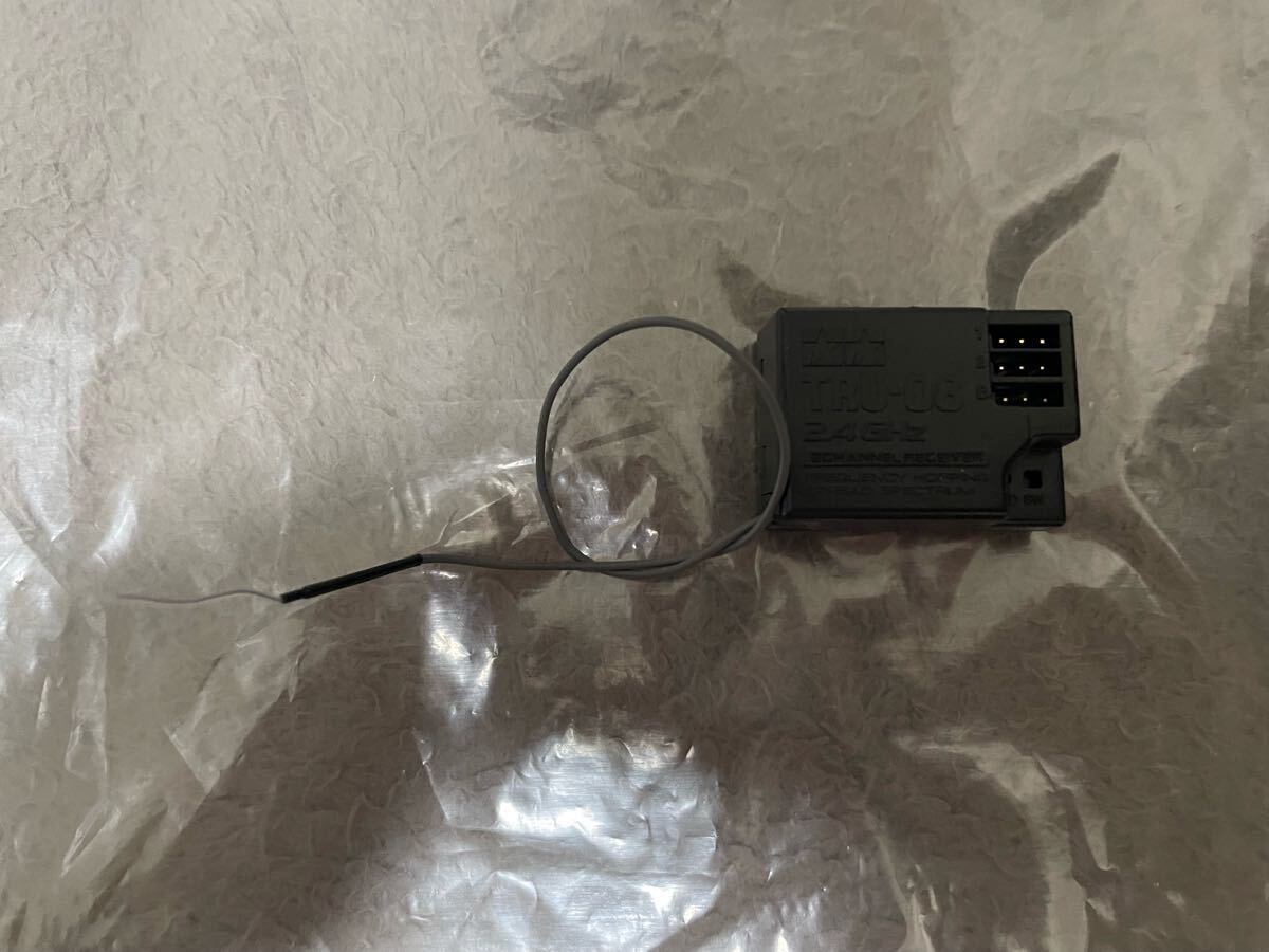 ラジコン RC 受信機 TRU-08 2.4G タミヤ 田宮 TAMIYA拍卖