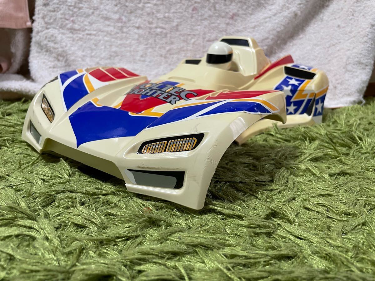 ラジコン RC ボディー ボルテックファイター VOLTEC FIGHTER タミヤ 田宮 TAMIYA拍卖