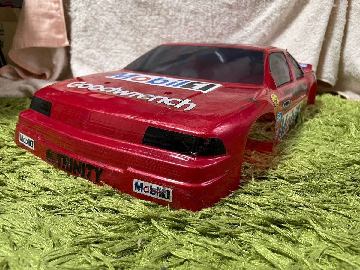 ラジコン RC ボディー シボレー ルミナ 京商?拍卖