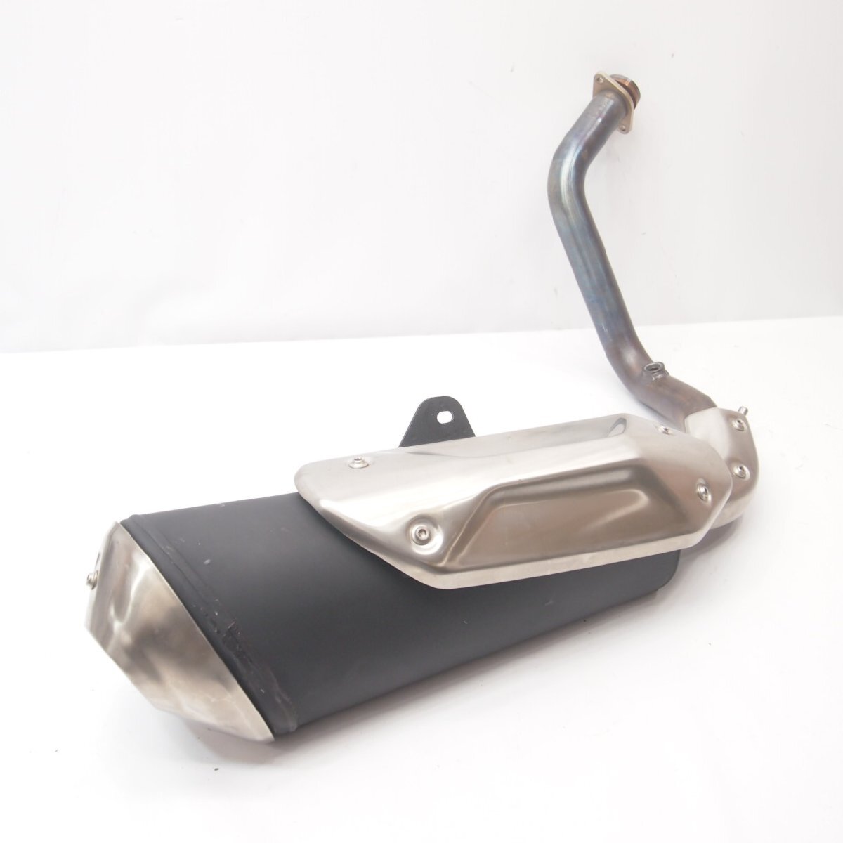 G310GS純正マフラー 割れなし 8393413品番 BMW拍卖