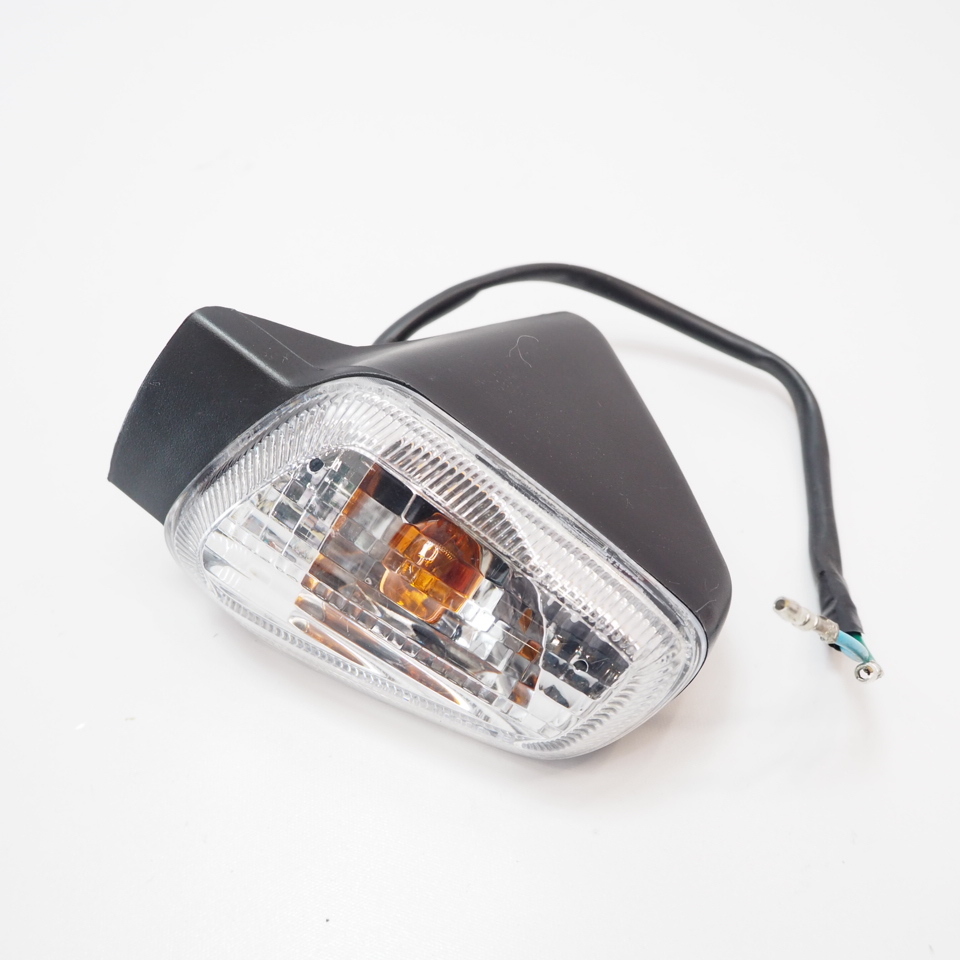 クロスカブ110 JA10 純正 リアウインカー右 割れ無 KZV拍卖